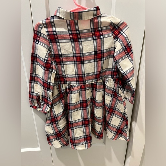 H&M Plaid Dress - NWT! ❤️ - Picture 2 of 4